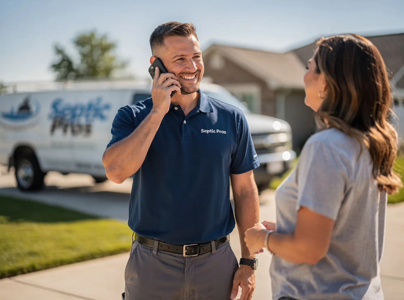 Septic Tank Pumping Lone Rock, WI FAQs